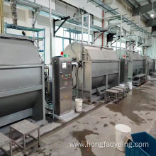 400P Auto Control Dyeing Machine